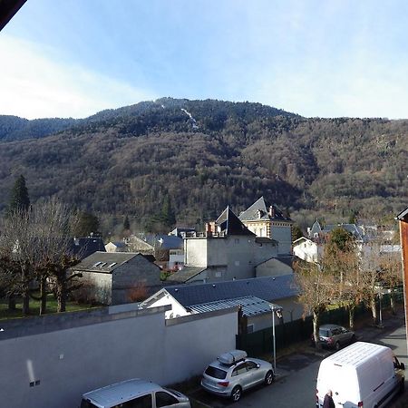 Appartement Ramel Luchon Bagneres-de-Luchon Bagian luar foto
