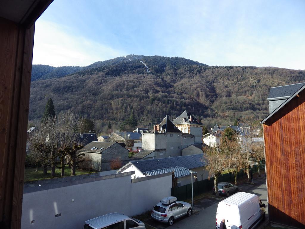 Appartement Ramel Luchon Bagneres-de-Luchon Bagian luar foto