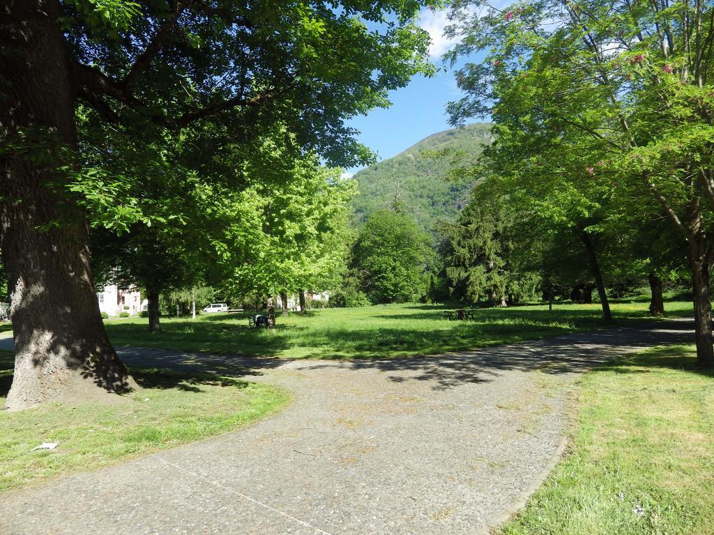 Appartement Ramel Luchon Bagneres-de-Luchon Bagian luar foto