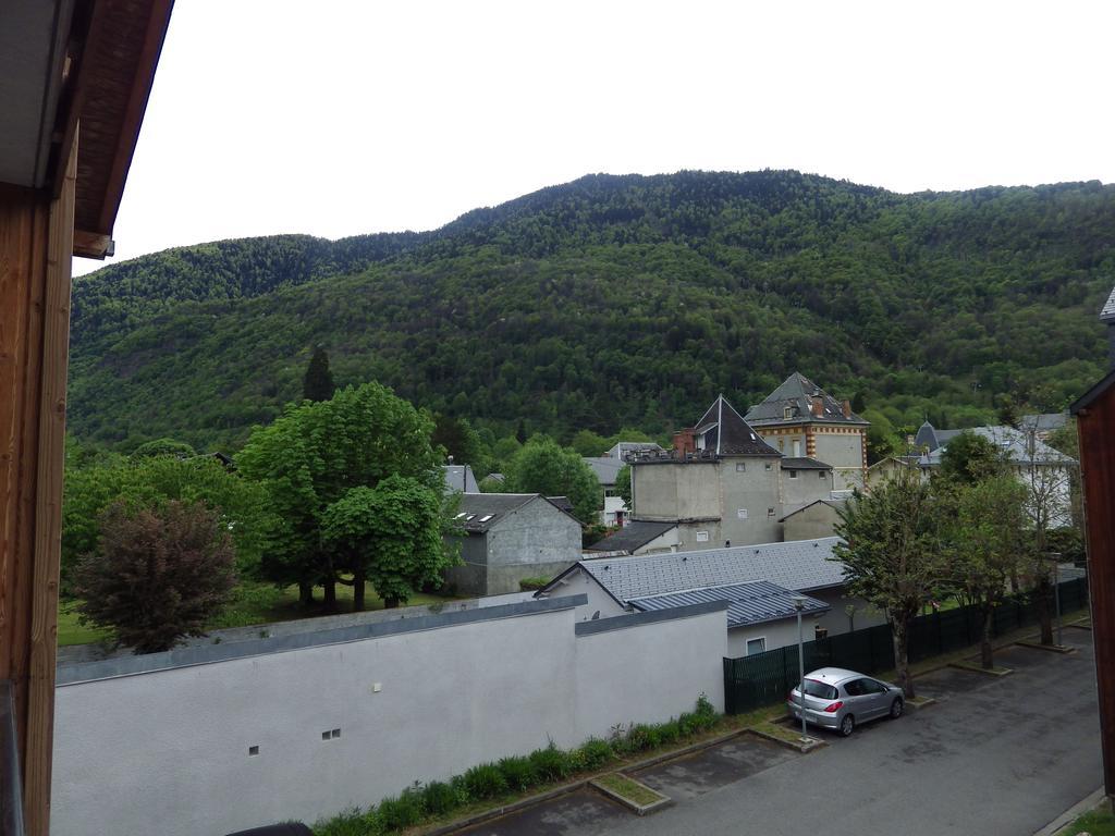Appartement Ramel Luchon Bagneres-de-Luchon Bagian luar foto