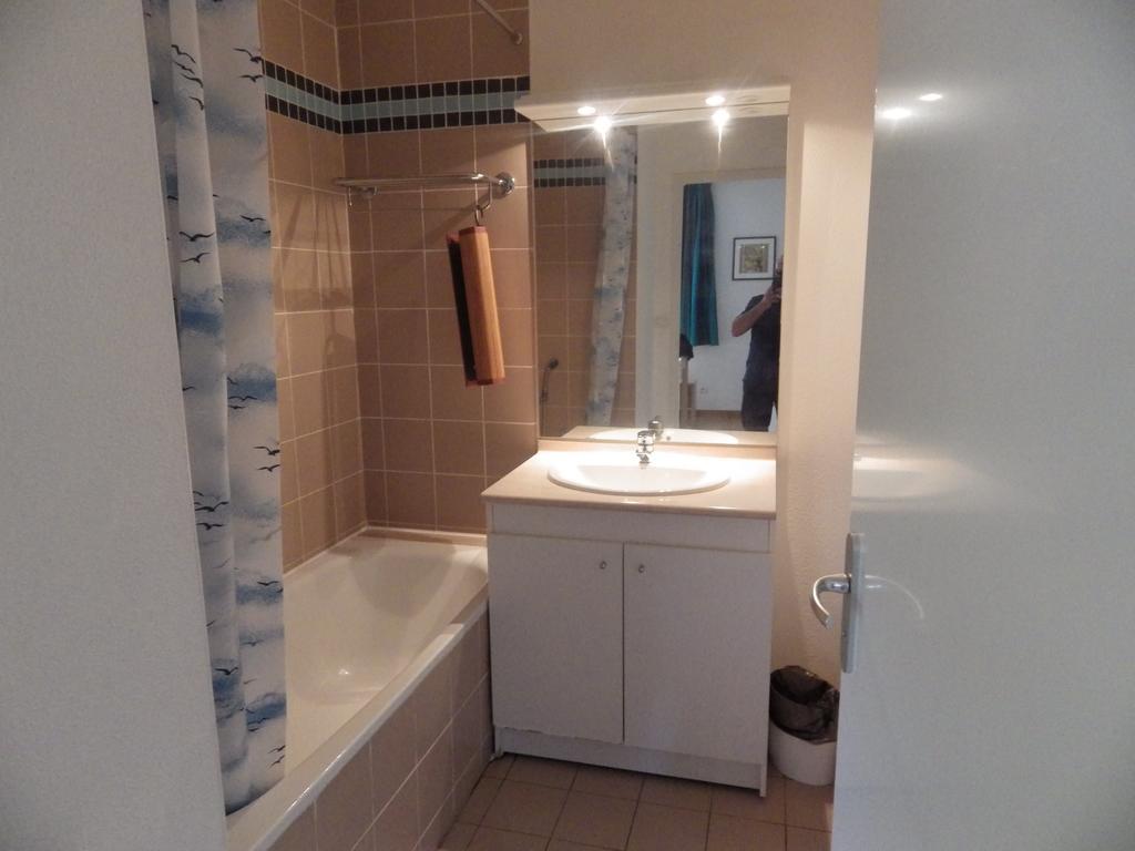 Appartement Ramel Luchon Bagneres-de-Luchon Bagian luar foto
