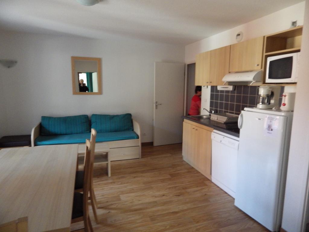 Appartement Ramel Luchon Bagneres-de-Luchon Bagian luar foto