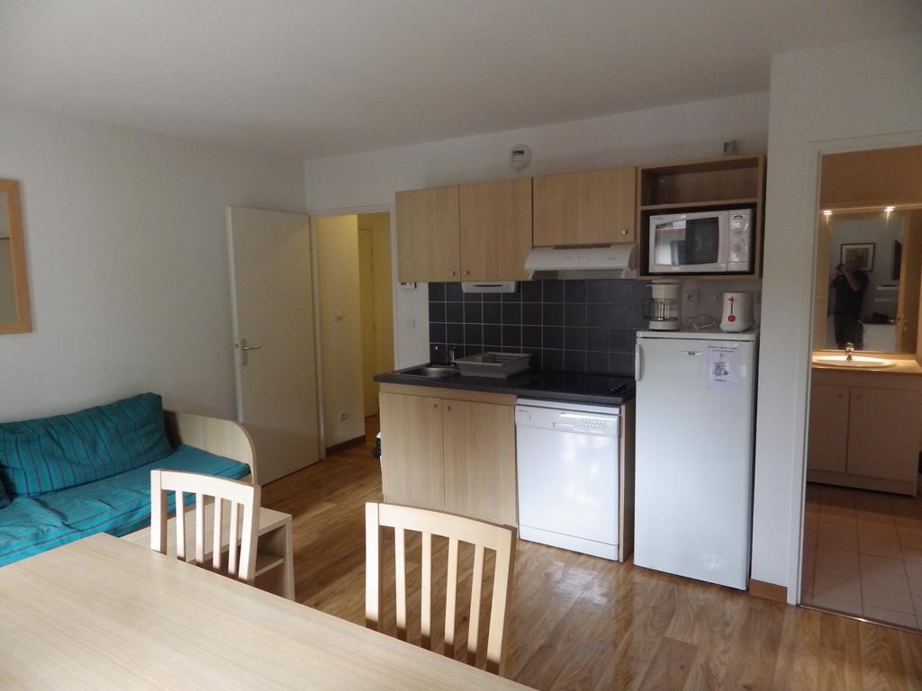 Appartement Ramel Luchon Bagneres-de-Luchon Bagian luar foto